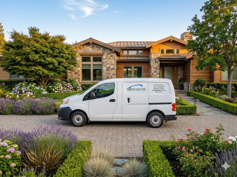 Pipe Cam, Inc. service van