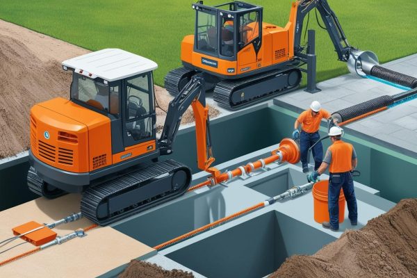 Trenchless Sewer Replacemen Trenchless Sewer Replacemen